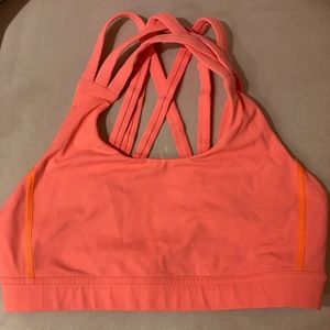 Lululemon All Sport Bra 3 Strap